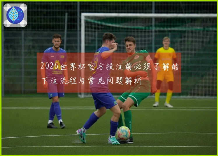 2026世界杯官方投注前必须了解的下注流程与常见问题解析