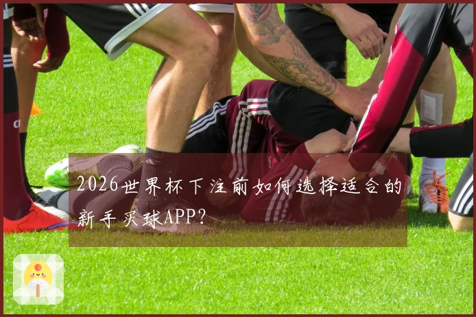 2026世界杯下注前如何选择适合的新手买球APP？